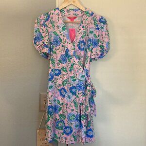 NWT Lilly Pulitzer Sailynn skirted romper, Sz. S